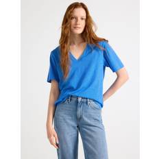 Lindex T-shirts Lindex T-shirt Med V-Ringning