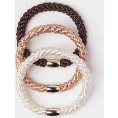 3-Pack Hair Elastics