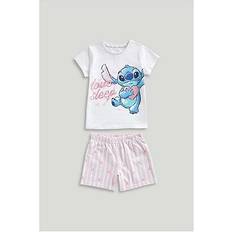 Lilo & Stitch Short Pyjamas - 4 Years