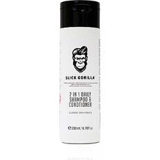 Detox 2in1 Shampoo & Conditioner 200ml