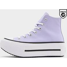 Converse Lift High Double Stack - Purple