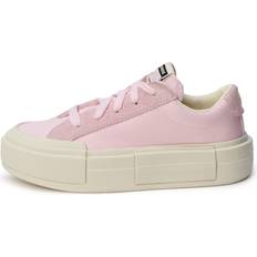 Converse Women's Cruise Casual Shoes - Sugar Berry/Egret/Black
