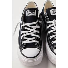 Converse Lift Ox Double Stack - Black