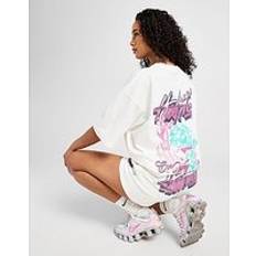 Hoodrich Boyfriend T-Shirt - White