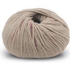 Du Store Alpakka Sterk Garn 924 Sand Rosa Print