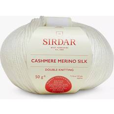 Cashmere Yarn SIRDAR Merino Silk DK 50g
