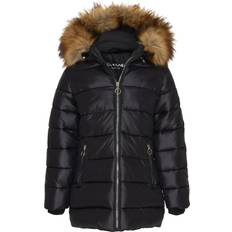 Kursk Parka Vinterjakke - Black