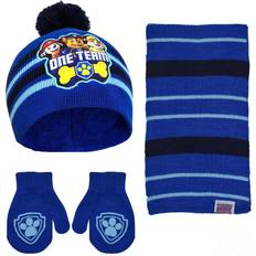Nickelodeon Toddler Winter Hat Scarf Kids Gloves