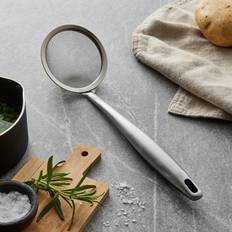 Slotted Spoons Dunelm Professional Stainless Steel Skimmer - Silver Slotted Spoon