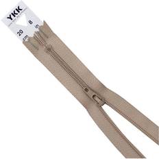 Zippers YKK Fawn Dress and Skirt Zip 20 cm