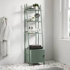 Dunelm Shelving Systems Dunelm Elsie Ladder Shelf Lilypad Shelving System