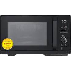 Sharp Forni a Microonde Sharp Mikrowelle 3in1 AirFryer RCA271TB Nero
