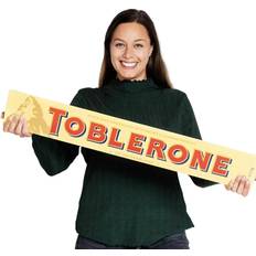 Food & Drinks Toblerone Milk Chocolate Bar 4.5 kg Pack of 1