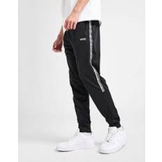 Krypt Poly Track Pants - Black