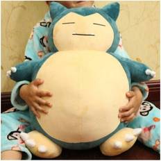 Bonxaif Jumbo Pokemon Snorlax Plush Doll Toy 50 cm