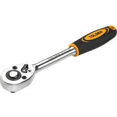 Tolsen Socket Reversible Offset 1/2" Industrial Ratchet Wrench