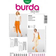 Sewing Pattern 7062 Women Sizes 10-22