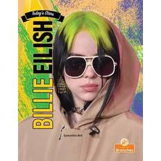 Billie Eilish By Samantha Bell (Hardback) (Hardcover)