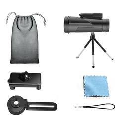 Monoculars Torribaly All-Optical Telescope High-Power Mobile Phone 15.5 x 5.5.7 cm