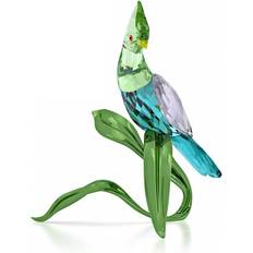 Swarovski Idyllia Guineaturako Dekorationsfigur