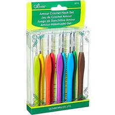 Clover Amour Crochet Hook Set 1