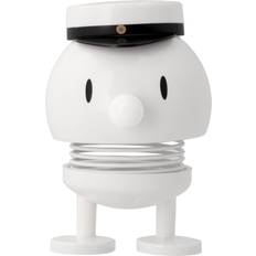 Hoptimist student Hoptimist Swedish Student Bumble S Figur White Prydnadsfigur