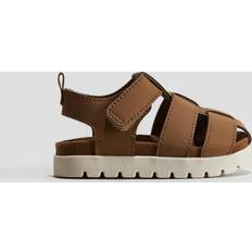 Brown Sandals Children's Shoes H&M Fisherman Sandals - Beige