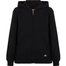146/152 Hoodies Dickies Terry Sweatjakke - Sort