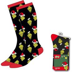 Cerda Grinch Strumpor Med Grinch Ansikte - 38-45