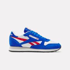 Reebok Classic Leather Sneakers - Vit