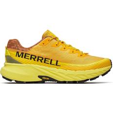 Merrell Agility Peak 5 Shoes - Orange Yellow