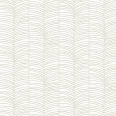 Wallpaper Cascade Palm Chevron MT5675