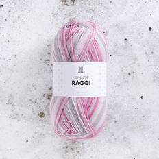 Järbo Junior Raggi Garn Ullmix 100 g