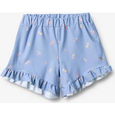 Wheat Badeshorts Isabella Stl 2 År - Blå