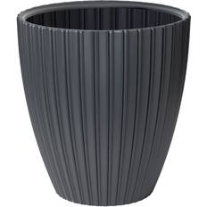Pot De Fleurs 40 x 42 cm Anthracite