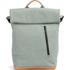 Aunts & Uncles Fukui Rolltop Backpack Green/Blue