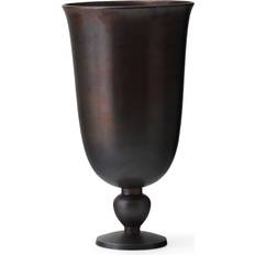 Bronze Vases Audo Copenhagen Pavot Bronze Vase
