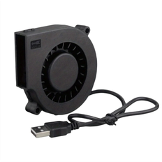 Sans Soucis USB Fan Cooling Turbo Blower Brushless 3D Printer