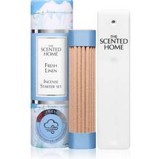 Ashleigh & Burwood Fresh Linen Insence Sticks Ljusstake, Ljus & Doft