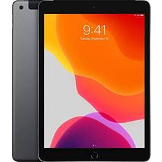 Apple 32 GB Tablets Apple iPad 10.2 Zoll Wi-Fi + Cellular 32GB Space Grau