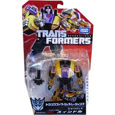 Takara Transformers Generations Bruticus TG-06 Swindle Japan Version