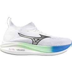 Mizuno 44 ½ Sportskor Mizuno Neo Zen Löparskor - White/Black/Frontier Blue