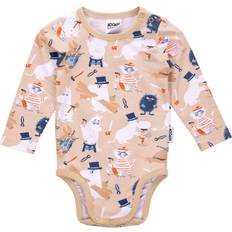 Mumin Byggare Body - Beige