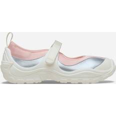 Træsko Crocs EXP Terre - White