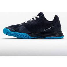 Blue Racket Sport Shoes Children's Shoes Wilson Rush Pro L Junior Tennis Shoe
