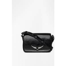 Lack Handväskor Zadig & Voltaire Le Zazi Crossbody Black