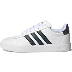 adidas Grand Court 2.0 Sneakers - White Black