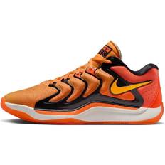 Yellow Basketball Shoes Nike KD 17 EP Slim Reaper - Yellow