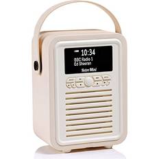 VQ Retro Mini DAB Radio with Bluetooth