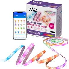 WiZ RGBIC LED Strip 20m Ljuslist